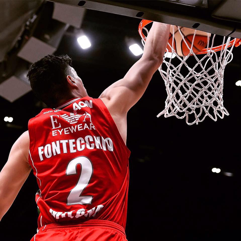Chi è Simone Fontecchio, il nuovo italiano in Nba