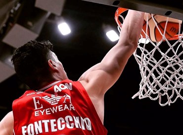 Chi è Simone Fontecchio, il nuovo italiano in Nba