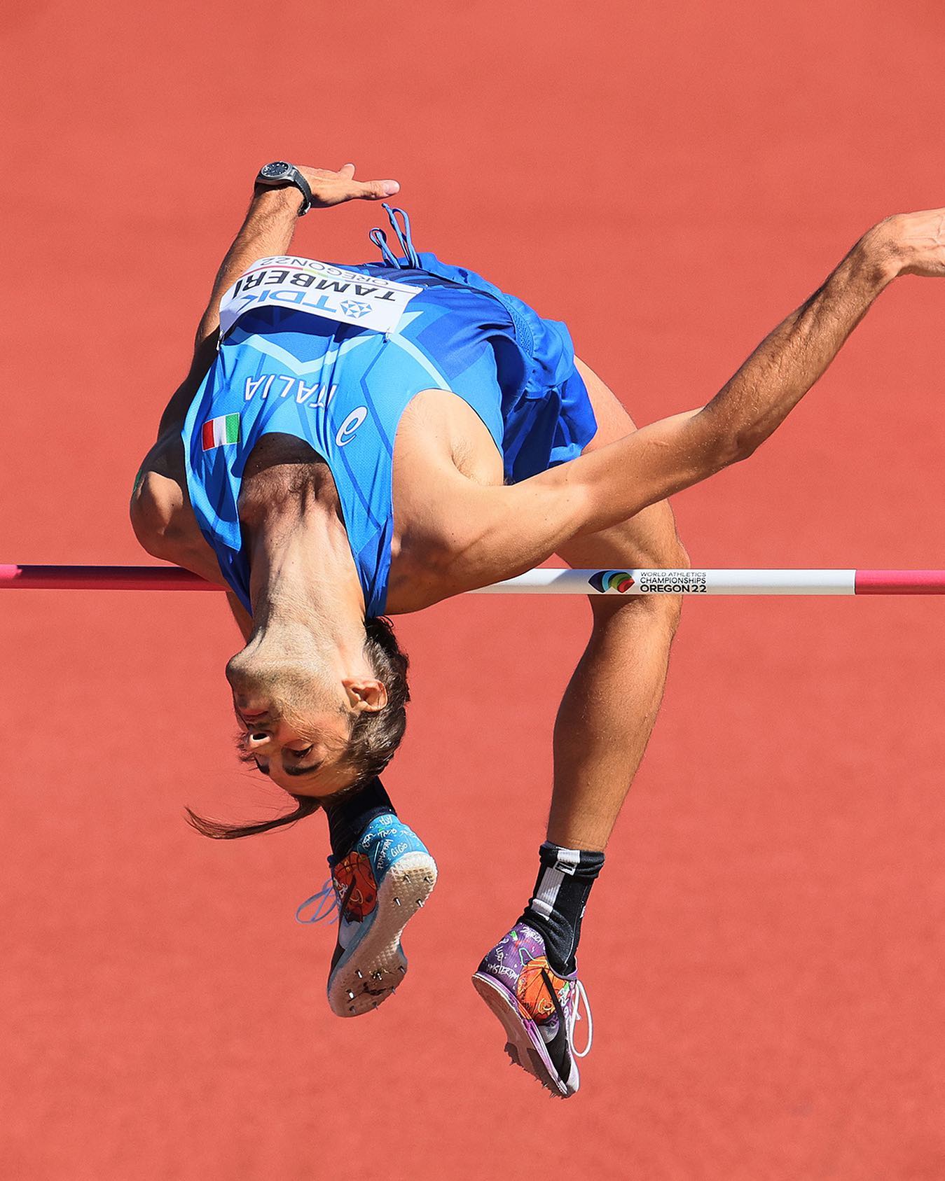 Mondiali di atletica: Tamberi fuori dal podio