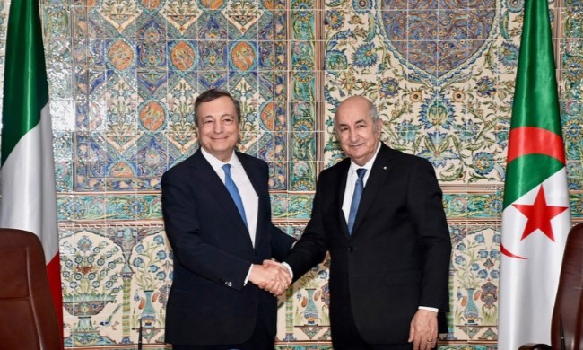 Gas, il futuro dell’Europa dipende dall’Algeria e Azerbaigian 