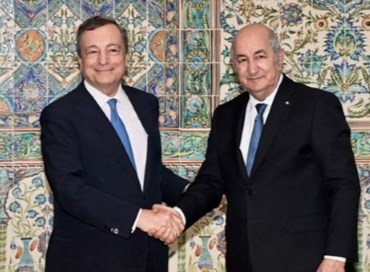 Gas, il futuro dell’Europa dipende dall’Algeria e Azerbaigian