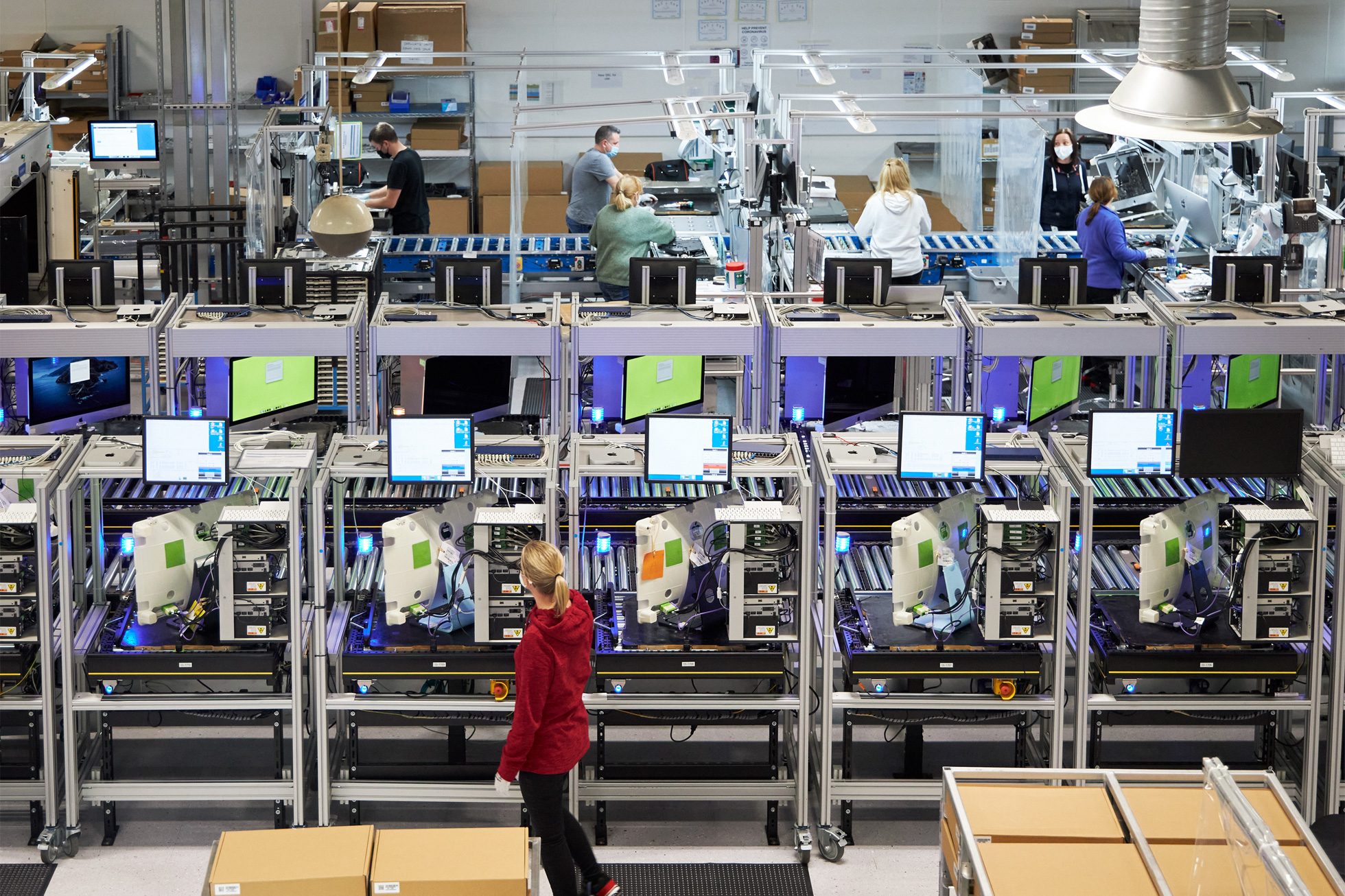 Frenano le assunzioni nelle Big-tech