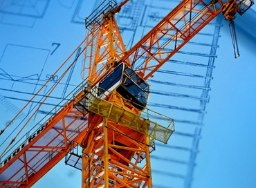 Istat, costruzioni: a maggio cala la produzione