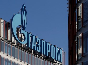 Gas, Gazprom aumenta forniture in Italia del 71 per cento