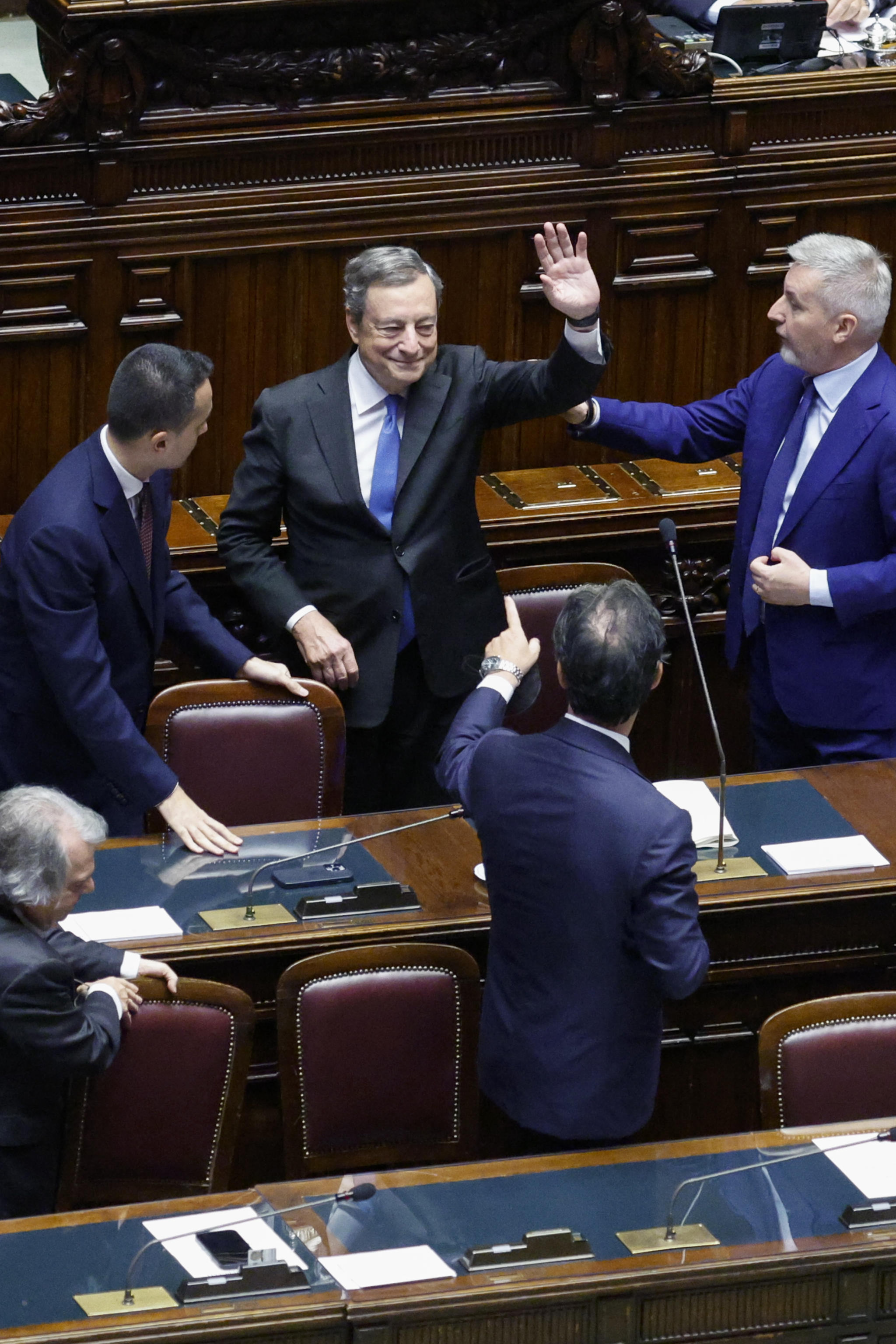 Dopo Draghi: che fare?