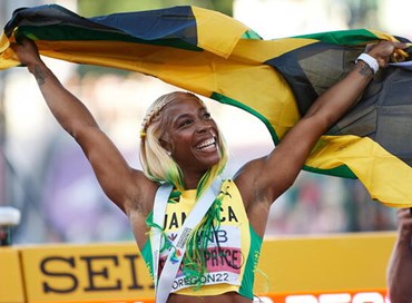 Ritratti. Fraser Pryce: lo scatto di una leggenda