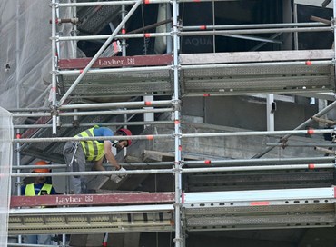 Casa: permessi di costruire, top dal 2012