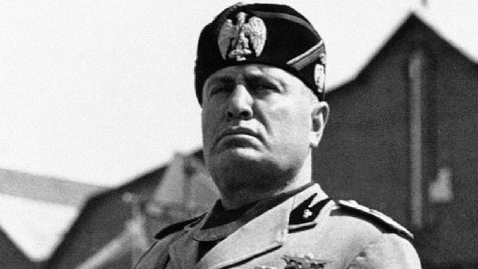I dittatori, prima, durante e dopo Mussolini