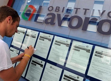 Lavoro, creati 230mila posti in 6 mesi