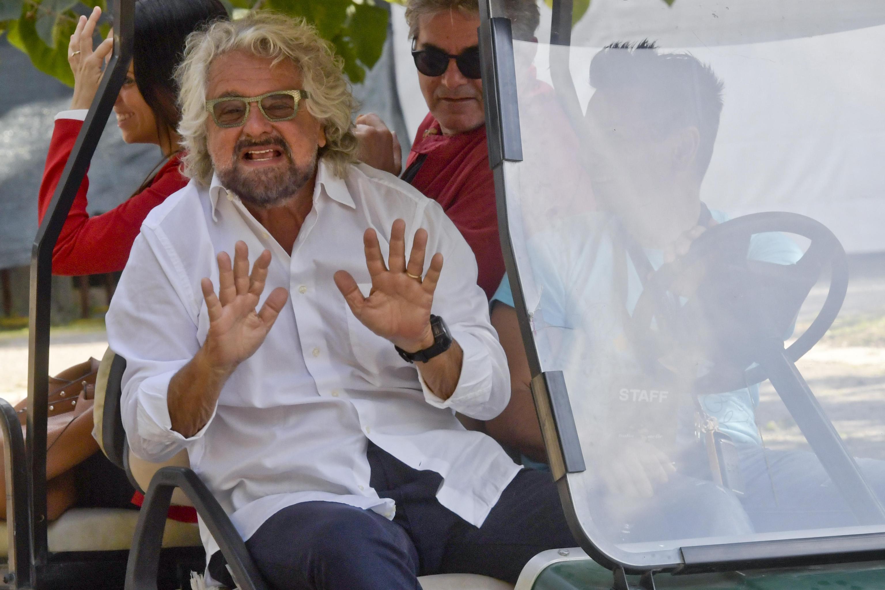 Il cattivo comico, il brutto patriota e il buono statista