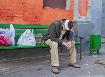 Ucraina, attacchi a Chuguiv