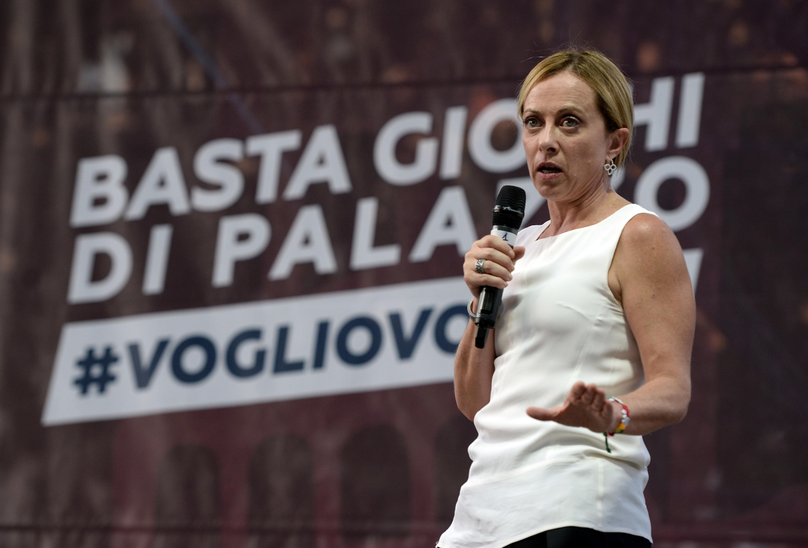 Elezioni, Meloni e l’accordo sul premier