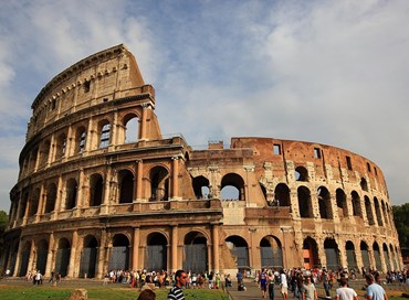 La forte influenza del Colosseo sul Pil