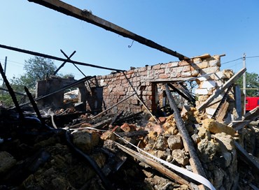 Ucraina, ancora un attacco su Odessa