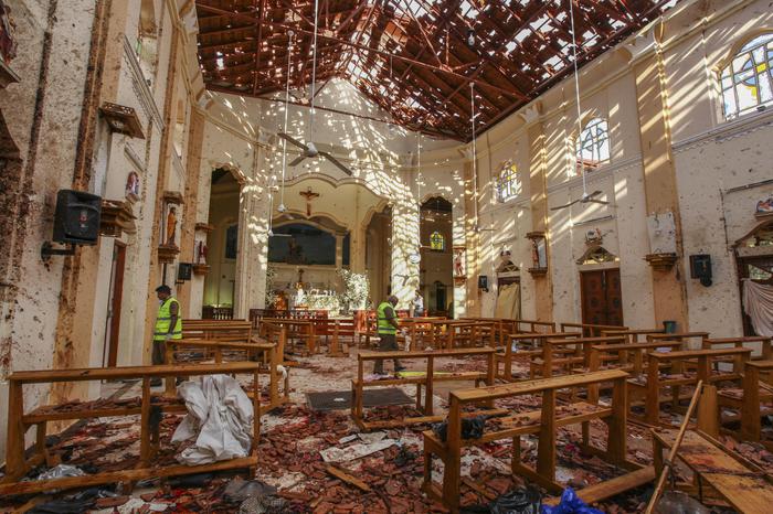 Per l’Onu un massacro nella moschea è peggio di quelli nelle chiese: perché?