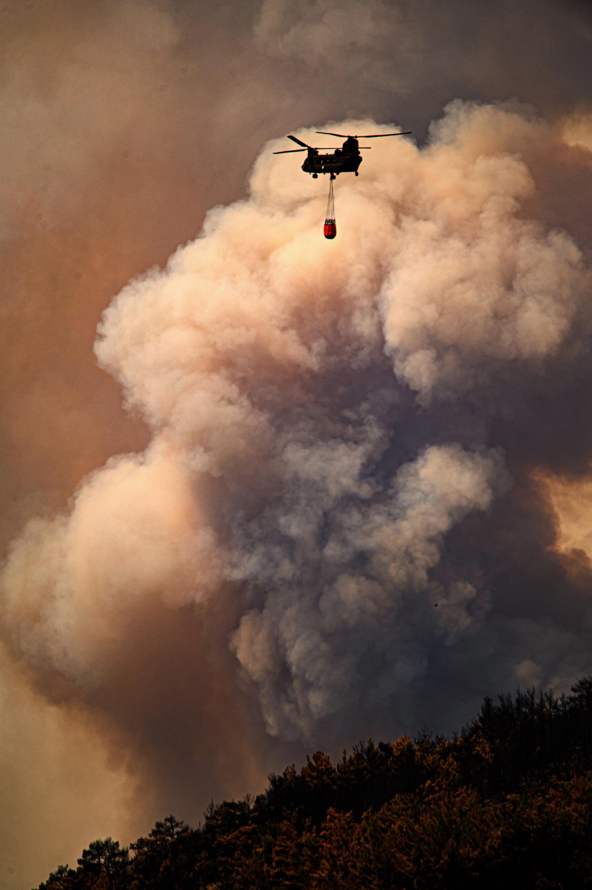 L’Europa in fiamme