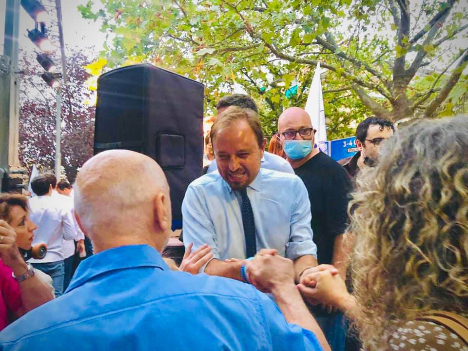 Centrodestra, “basta con gli improvvisati”: intervista a Fabrizio Santori