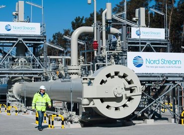 Gas, flusso Nord Stream scende al 20 per cento