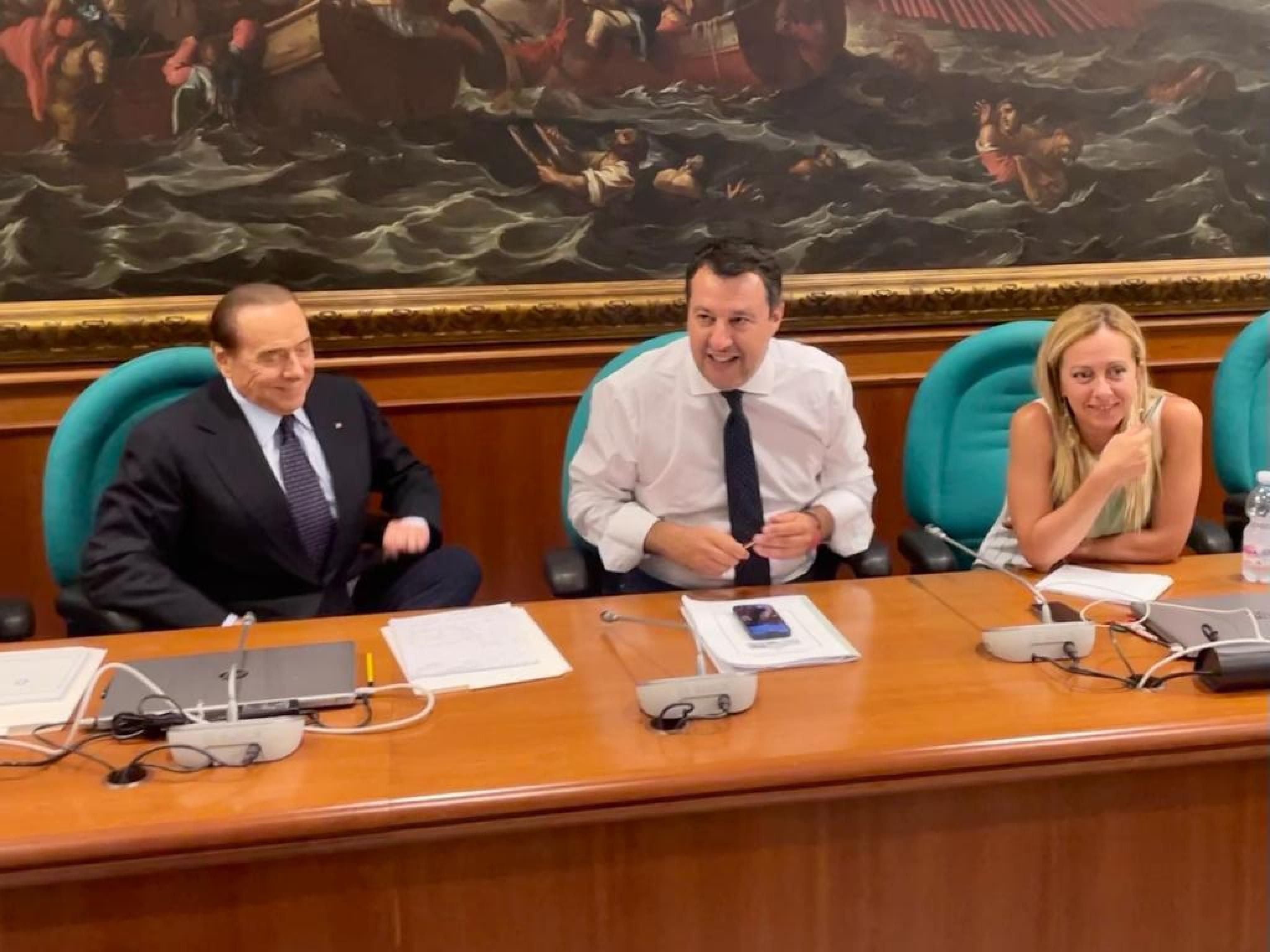 Centrodestra: c’è l’intesa