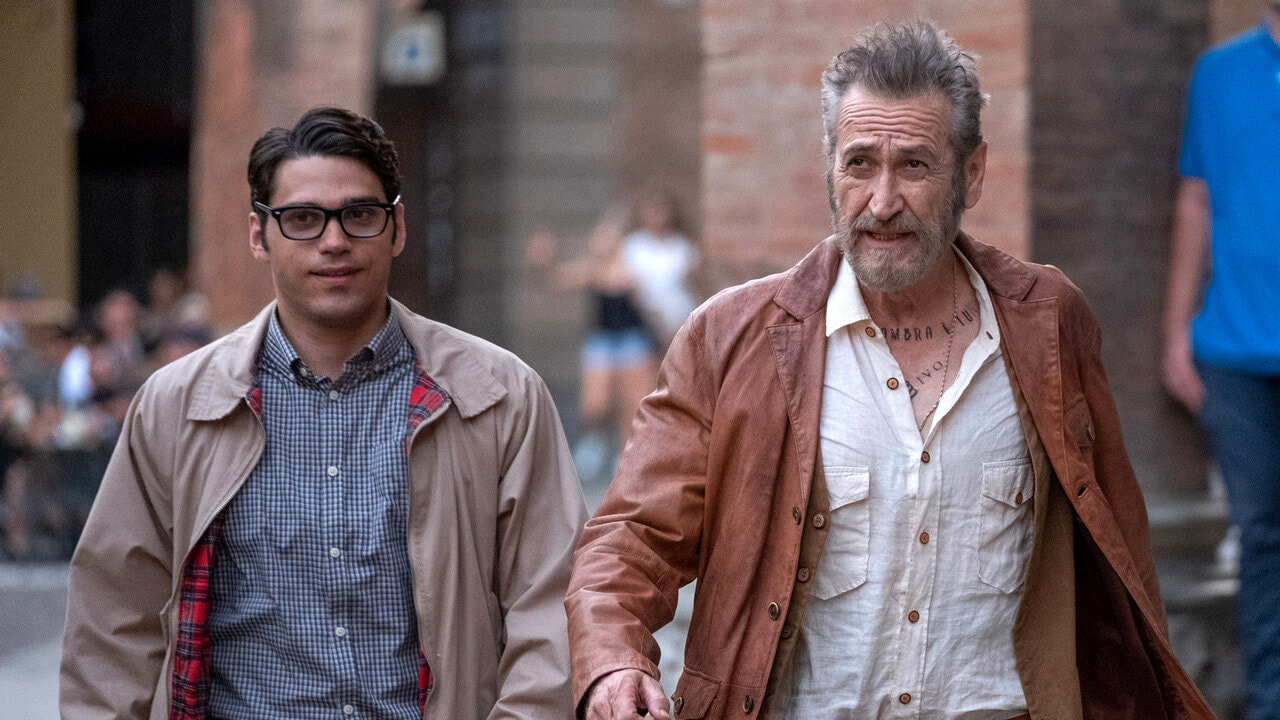 “La mia ombra è tua”, sentimenti che oltrepassano le diversità 