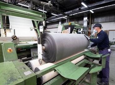 Industria: fatturato maggio +1,4 per cento