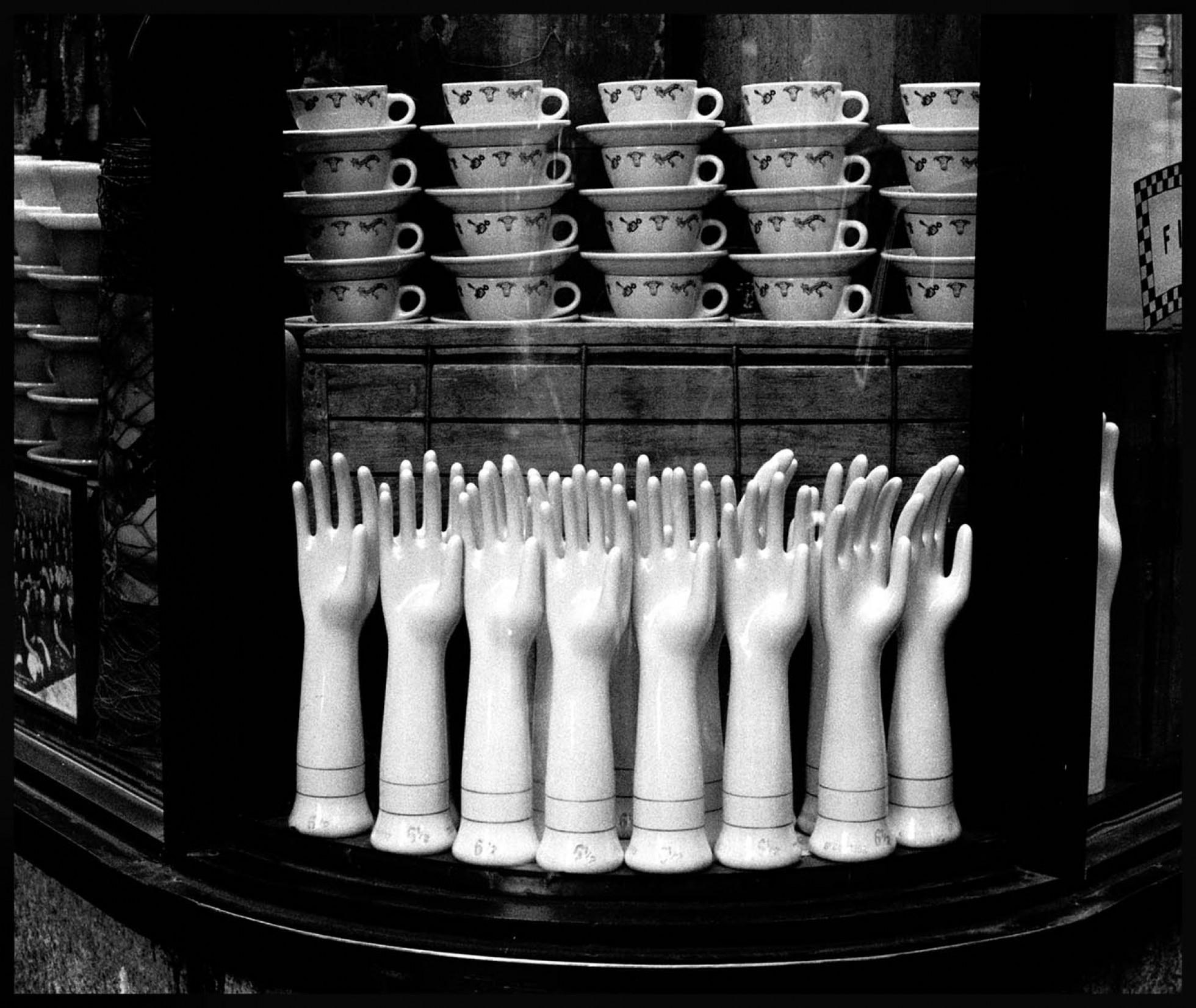 Retorica antifascista