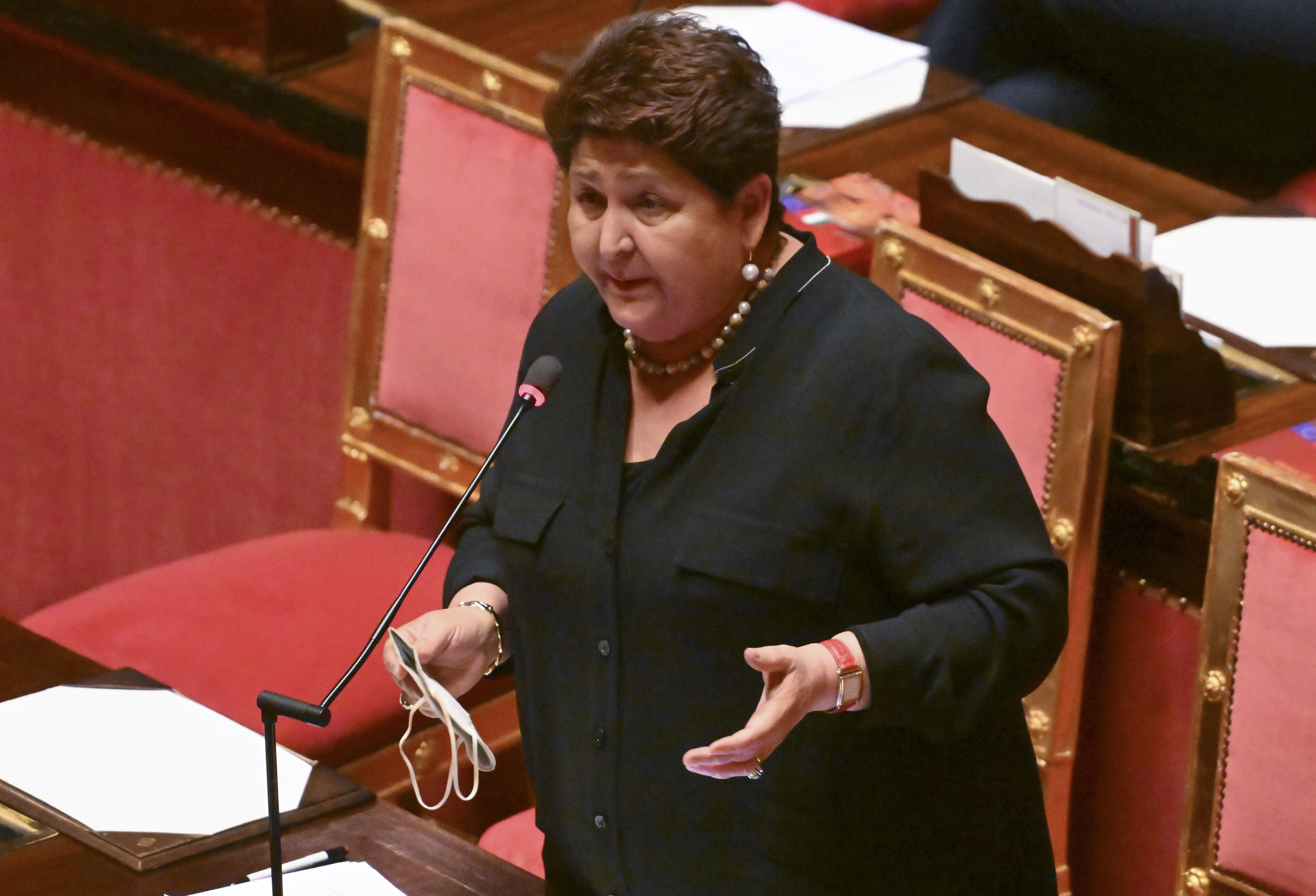 Elezioni e crisi energetica: intervista a Teresa Bellanova (video)