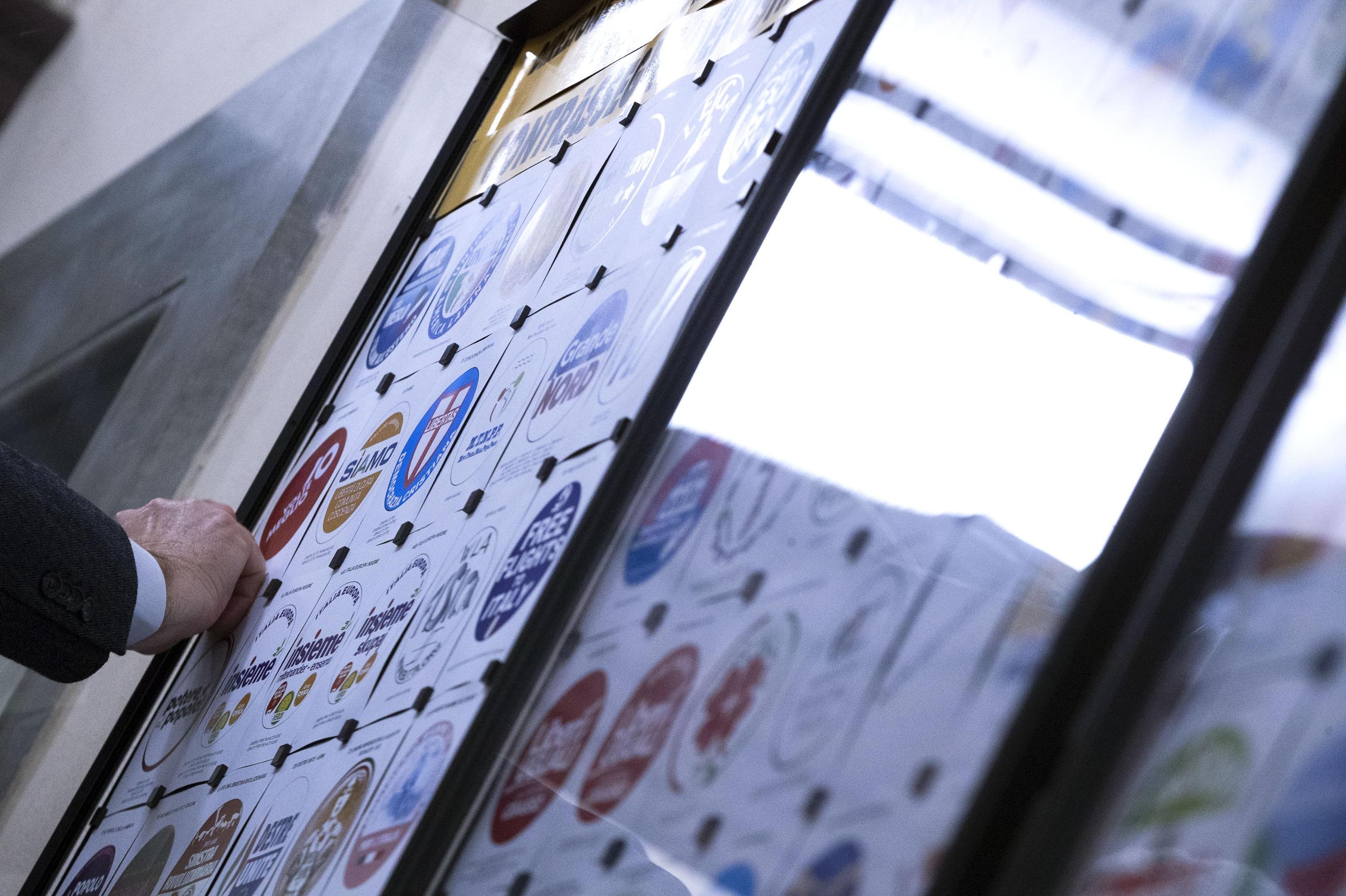 Simboli, liste, candidati: istruzioni per l’uso