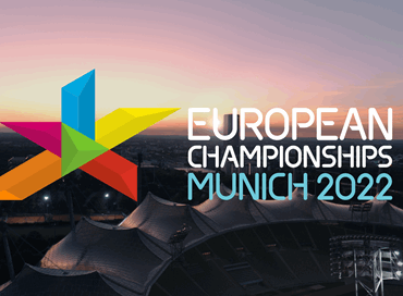 Monaco, European Championships 2022 dall’11 al 21 agosto