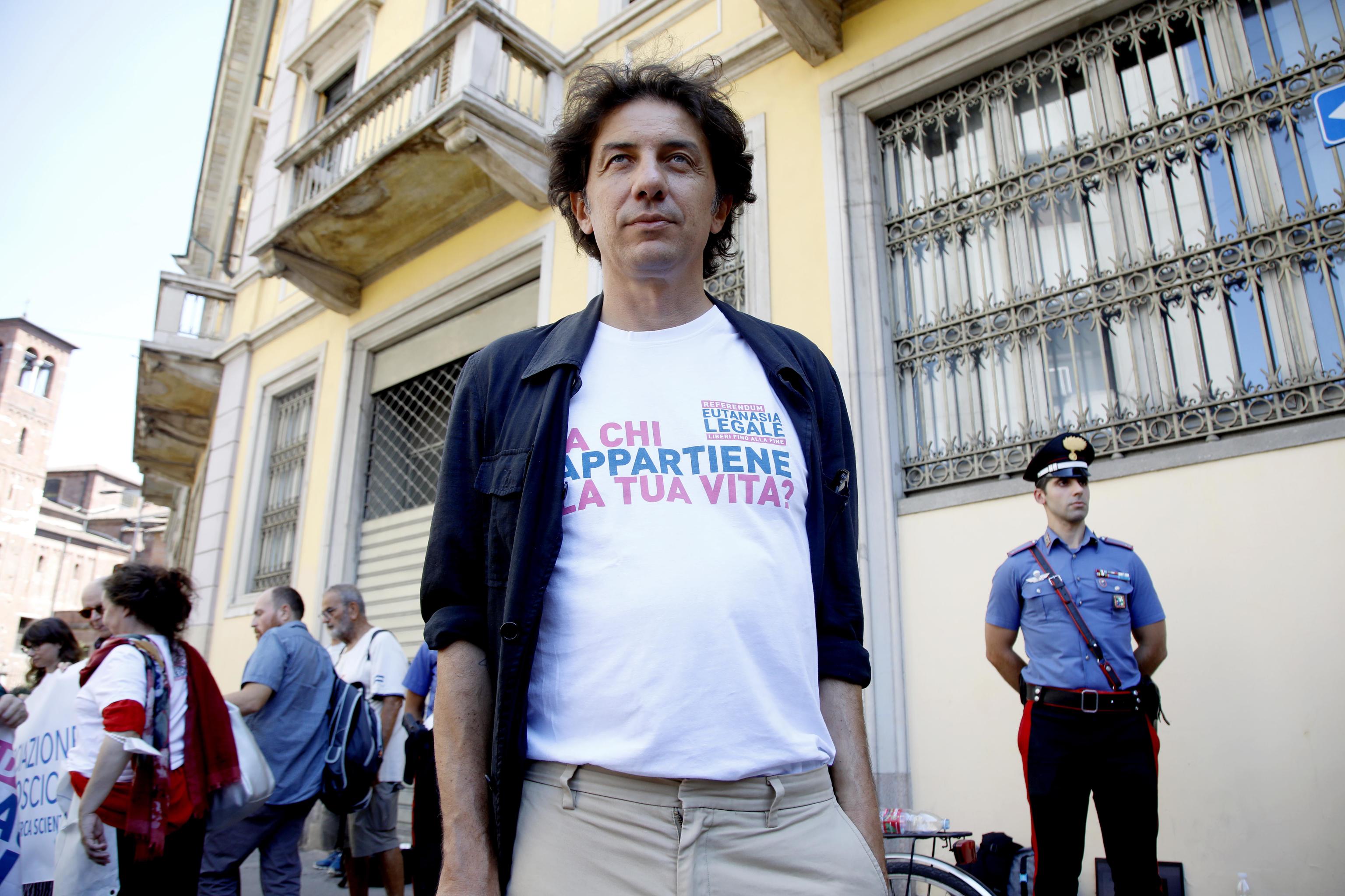 Fine vita: nuova autodenuncia per Cappato