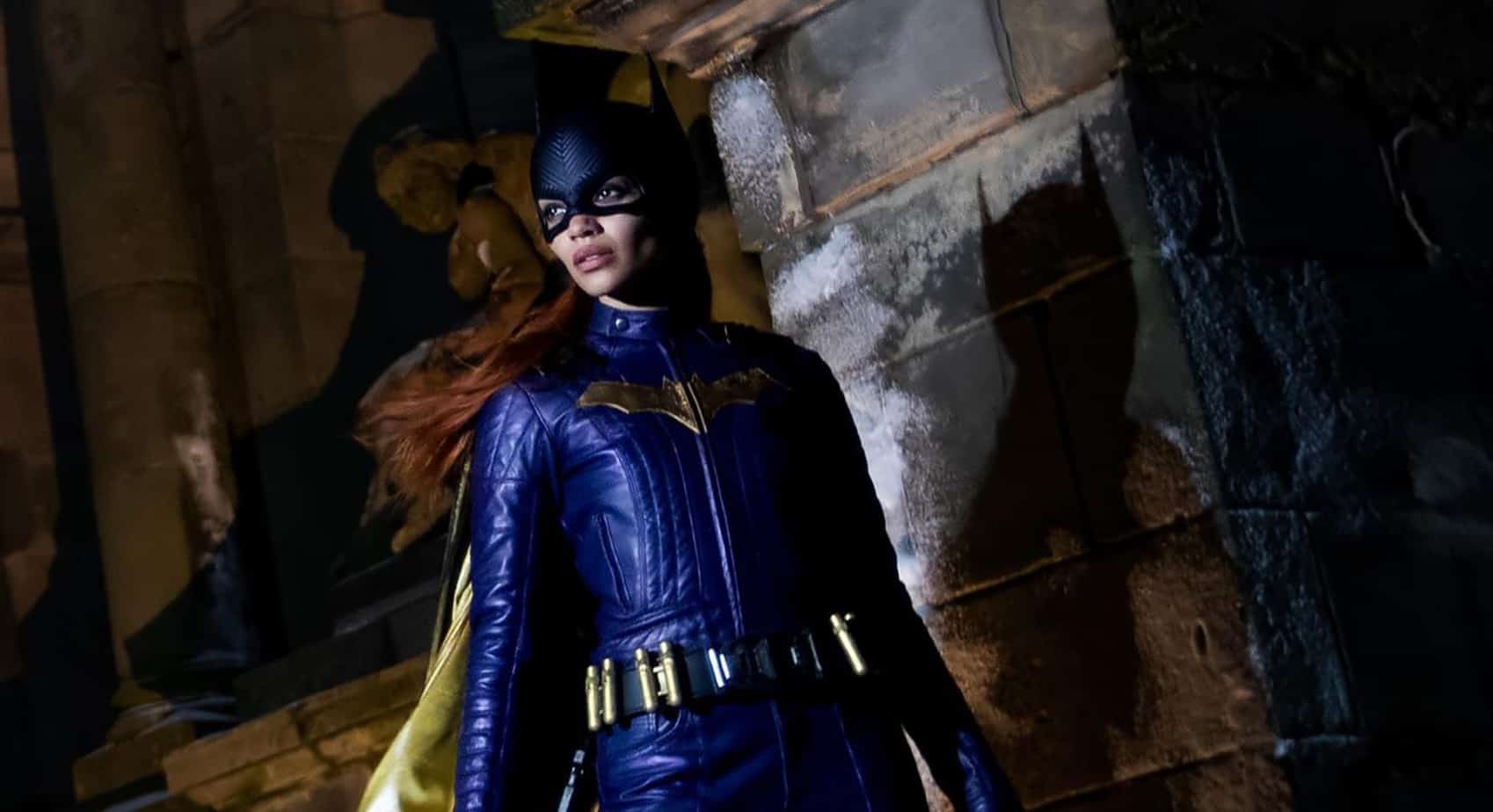Cancellato “Batgirl”