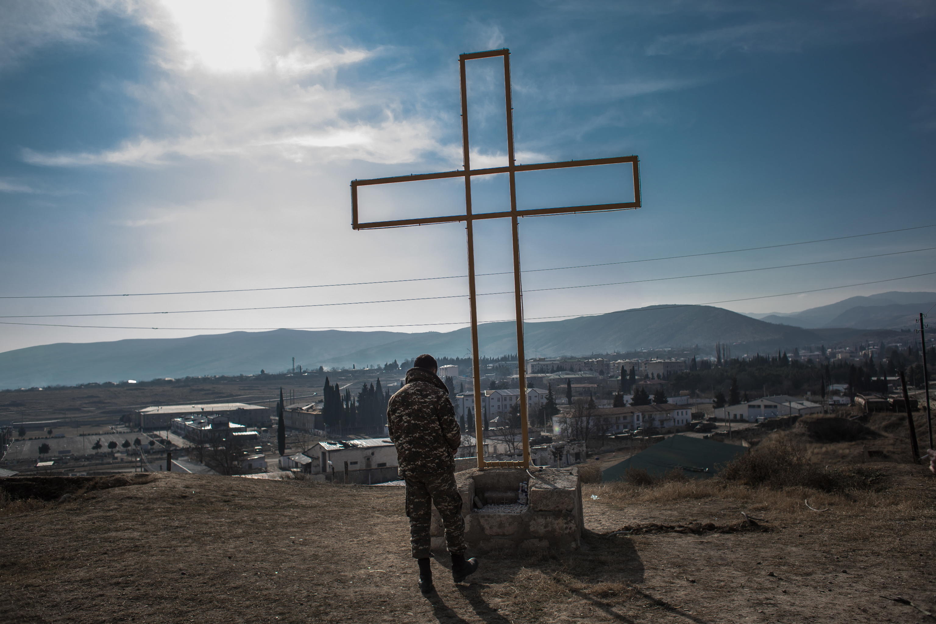 Nagorno-Karabakh: un fuoco che si riaccende