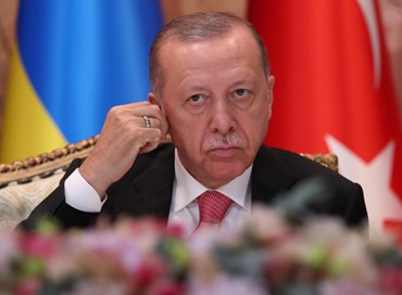 Erdogan e la guerra del grano