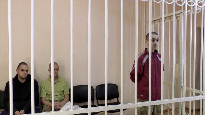 Donetsk: mercenario (studente) marocchino condannato a morte