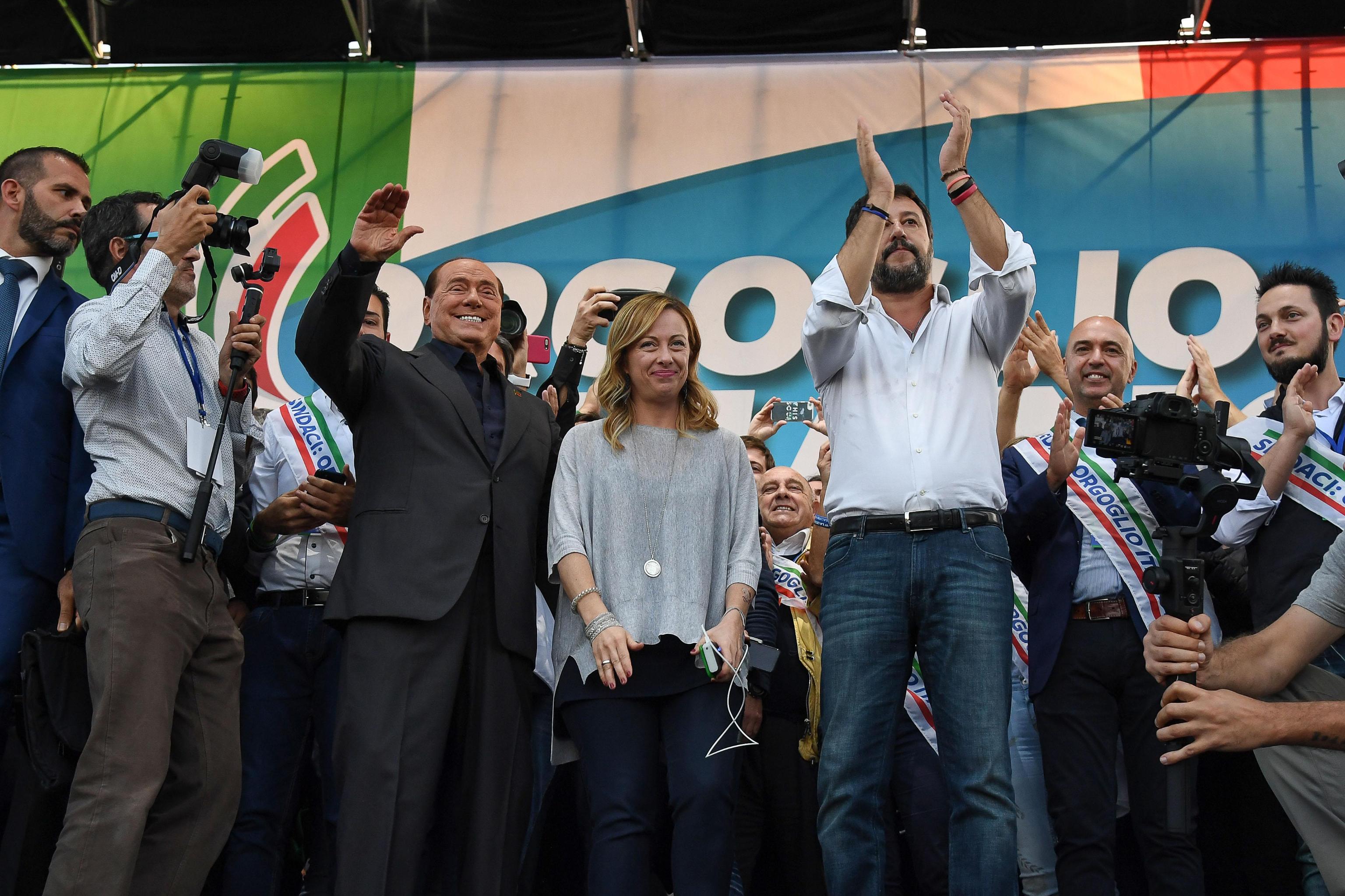 Elezioni, il centrodestra e la portata della vittoria