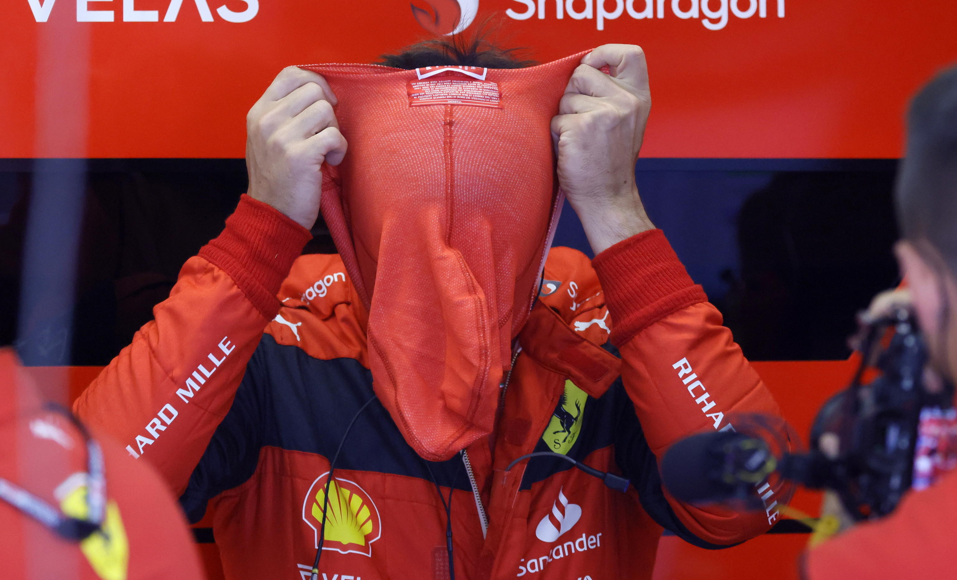 Il “dolo” nel box Ferrari?