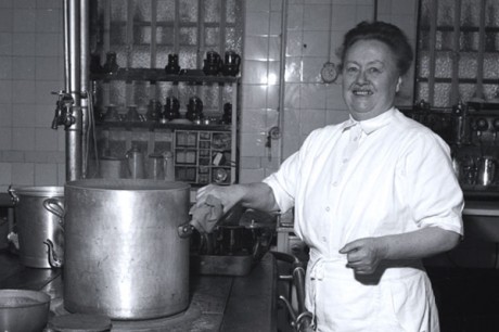 Eugénie Brazier, la prima chef stellata della storia