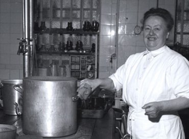 Eugénie Brazier, la prima chef stellata della storia