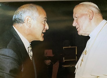 Salvatore Dino e il futuro delle imprese