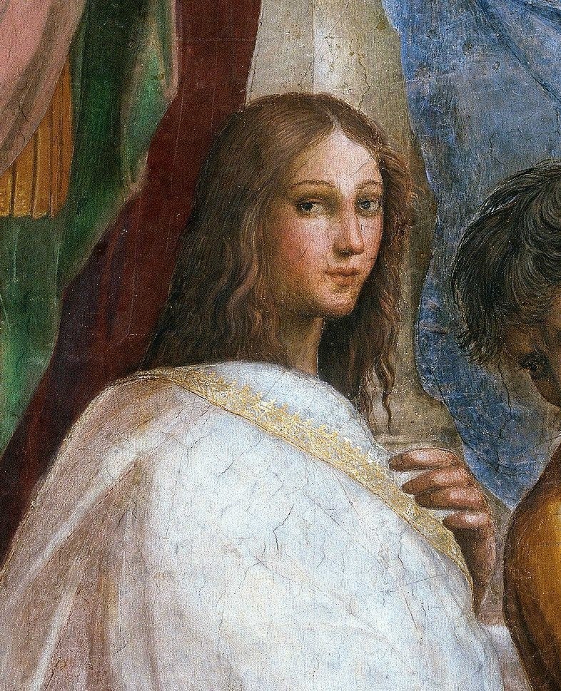 Chi ricorda Ipazia? Nessuno 