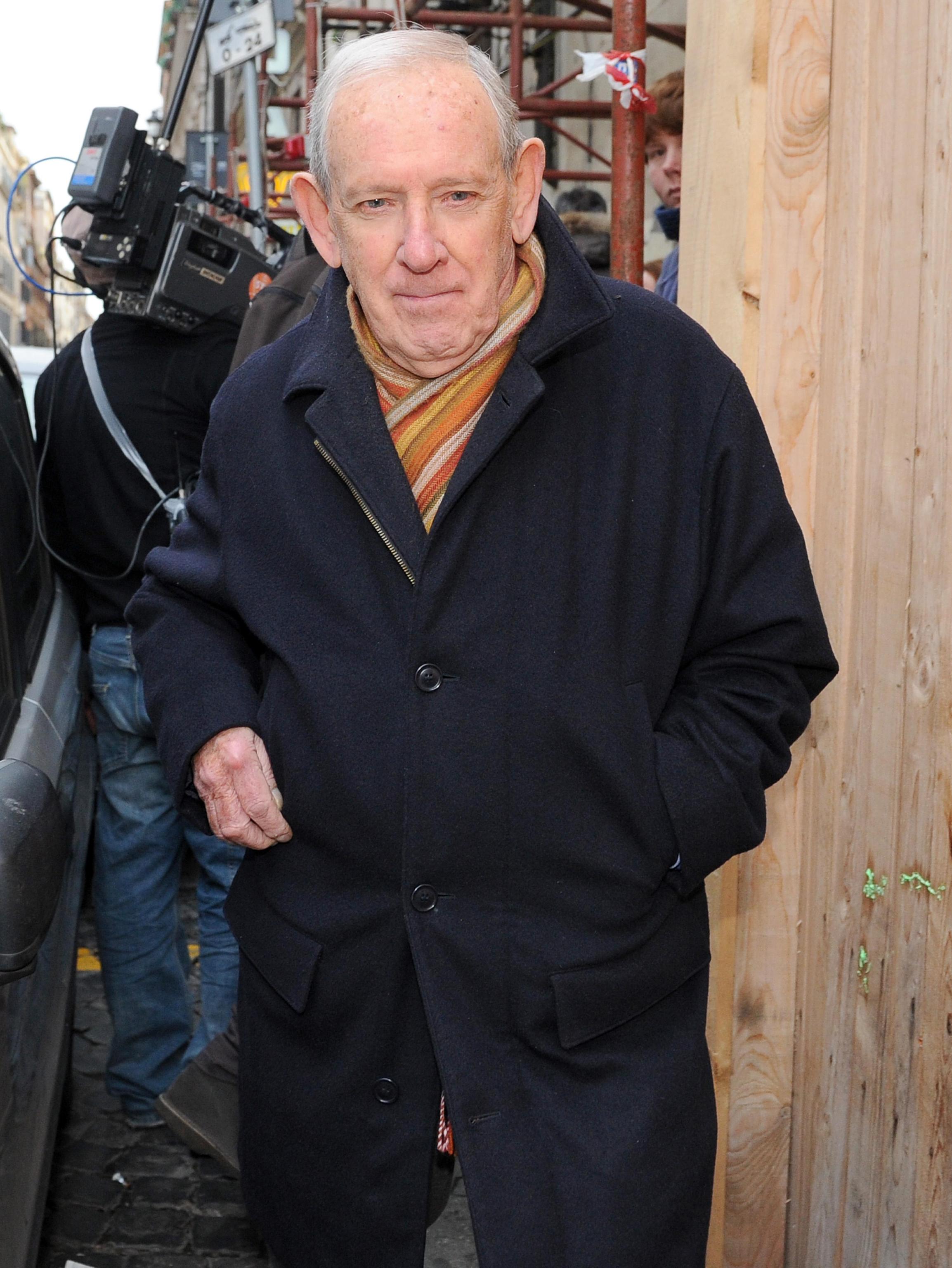 Morto Enzo Garinei: aveva 96 anni