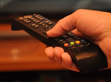 Il gigante tricolore delle torri televisive