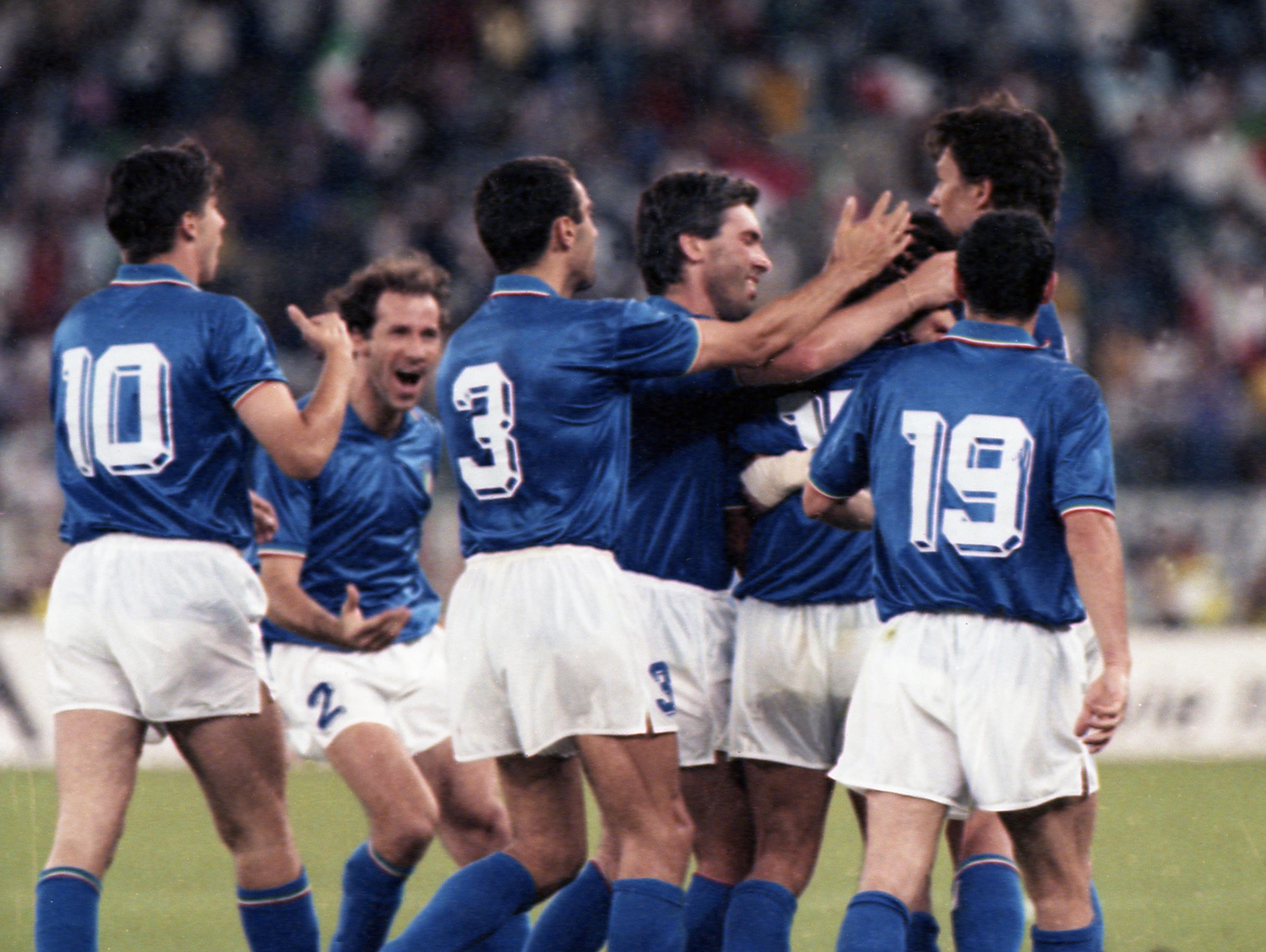 Ritratti. 1990: l’Italia e la storia segreta del Mondiale