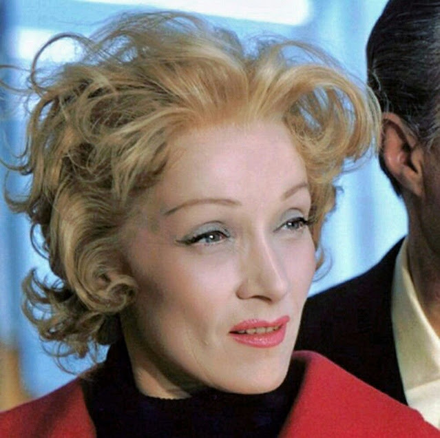 Marlene Dietrich: storia di una diva