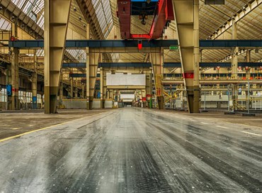 Chi vorrebbe vivere in fabbrica?