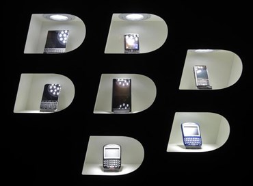 BlackBerry: il film