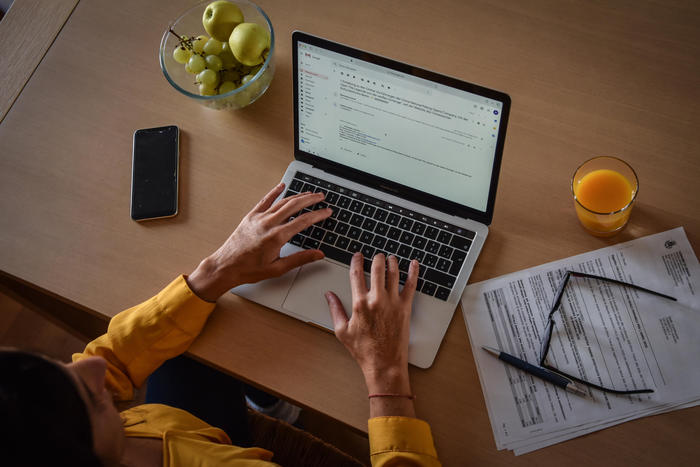 Lo smart working dimenticato