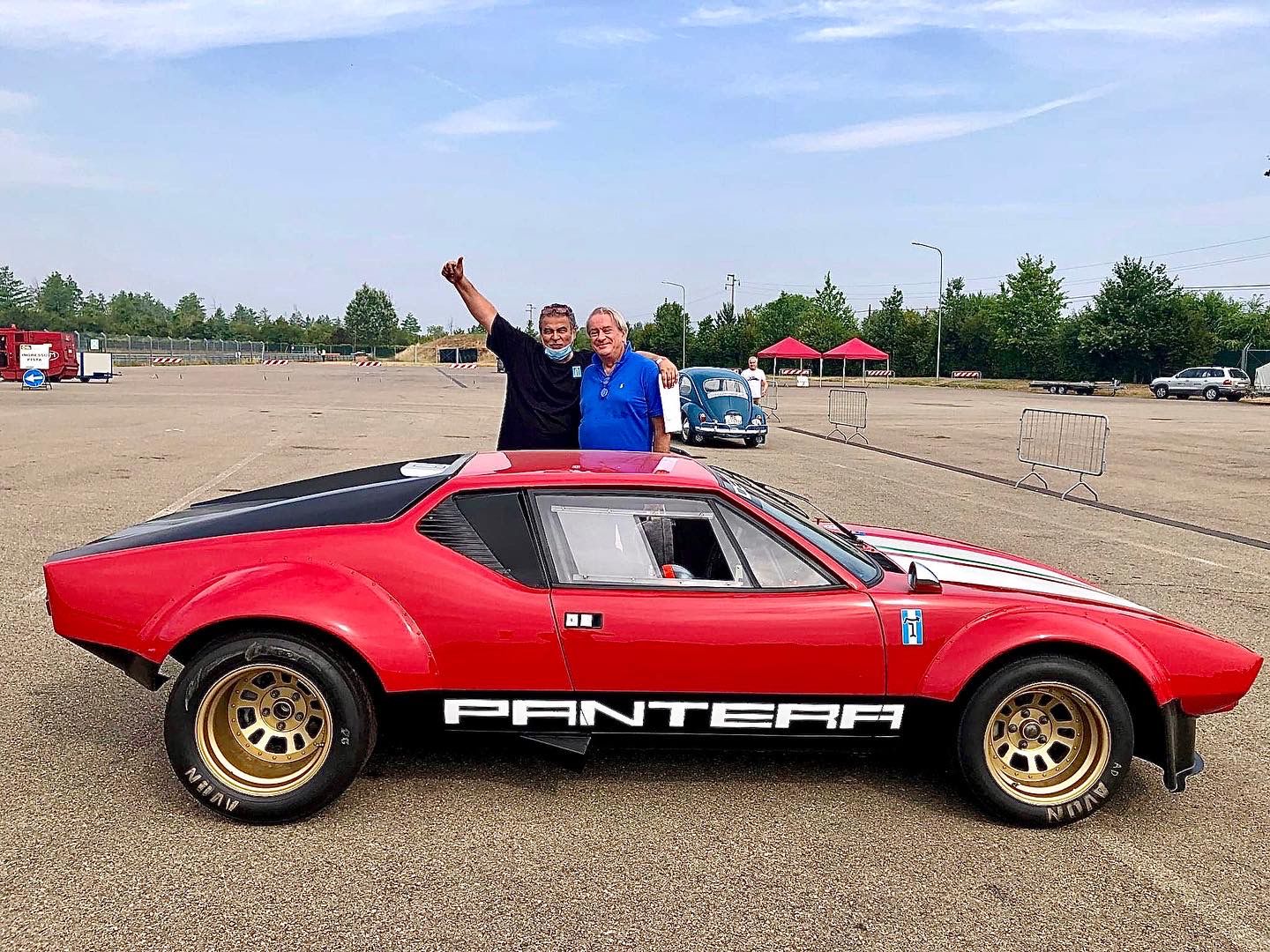 Silva e Bardelli in pista: salvare le “motor valley” italiane