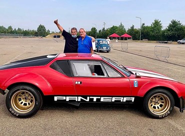 Silva e Bardelli in pista: salvare le “motor valley” italiane