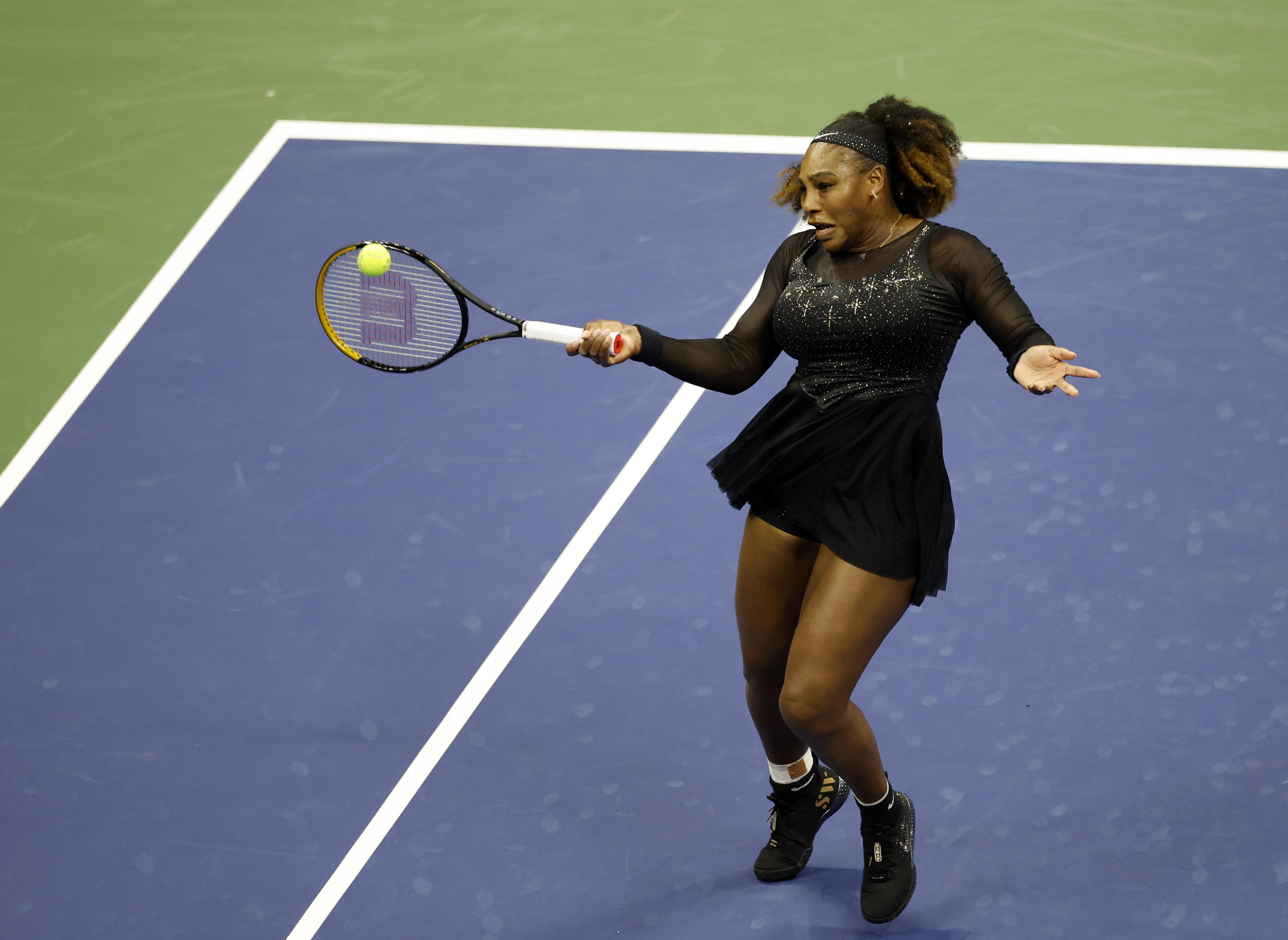 Serena Williams apre al ritiro, ma non c’è fretta